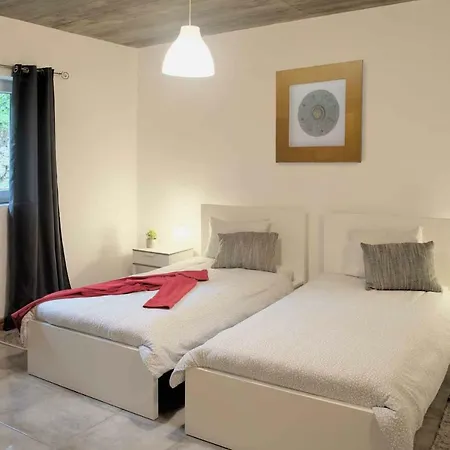 Holiday home S.miguel Cottages Sao Vicente Ferreira